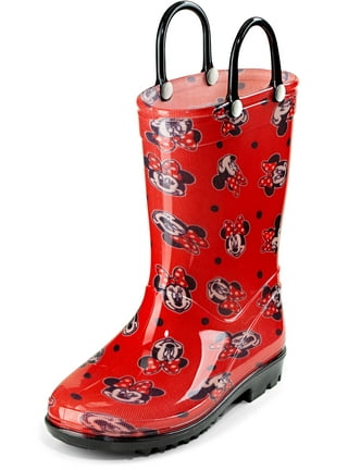 Disney shop wellies adults