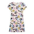 thumbnail image 1 of Disney Minnie Mouse Girls Short Sleeve Dress, Sizes 4-12, 1 of 11