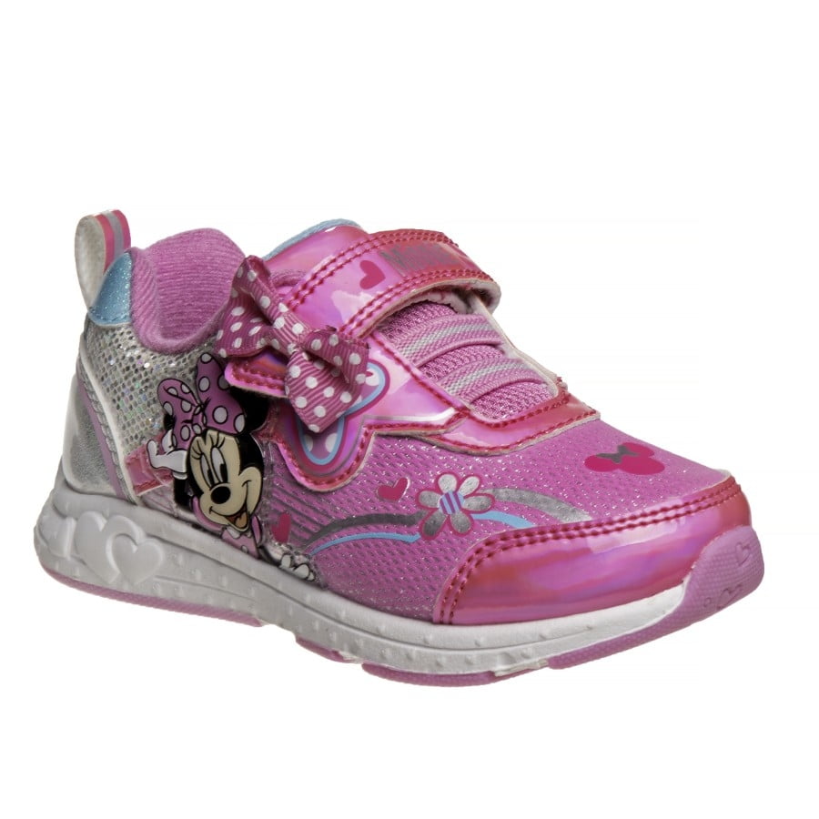 OUTWOODS Fuchsia Glitter Sneakers – Savvy Gurlz Boutique
