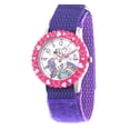 thumbnail image 1 of Disney Minnie Mouse Girls' Stainless Steel Watch, 1-Pack, 1 of 5