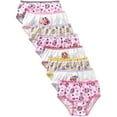 thumbnail image 1 of Disney Minnie Mouse Girls Underwear, 7 + 1 Pack Panties (Little Girls & Big Girls), 1 of 2