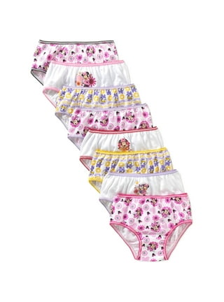 Handcraft Little Girls' Barbie Underwear Set 7 Pack Panties (Little Girls &  Big Girls)