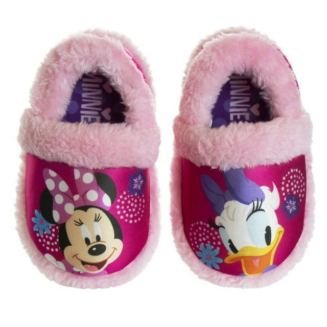 Disney Minnie Mouse Girls slippers Fuchsia/ Pink, 78