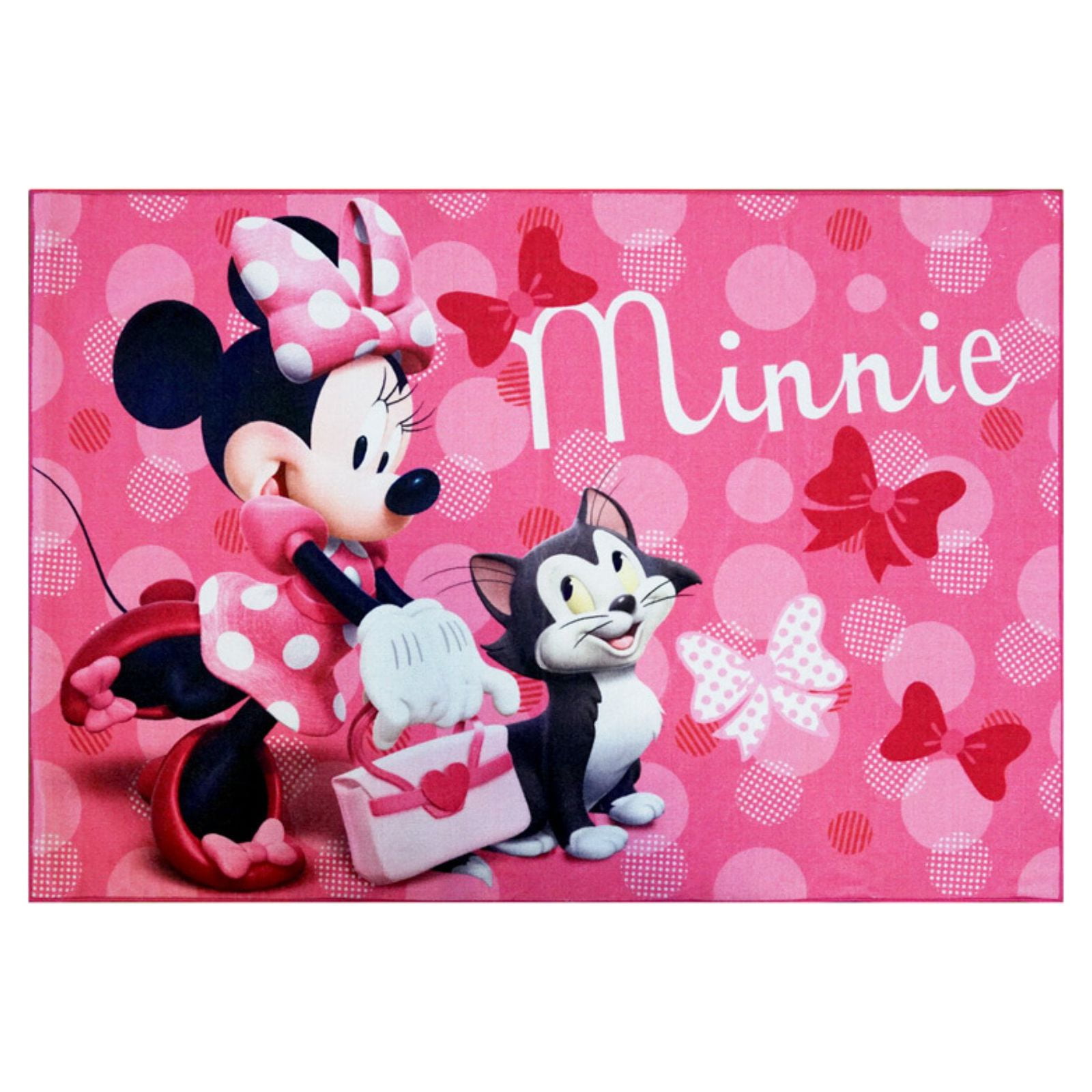 Gucci minnie mouse disney luxury area rug for living room bedroom carpet  home decorations mat type 4