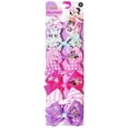 thumbnail image 1 of Disney Minnie Mouse Hair Accessories Gift Set - 7 Pcs 4 Inch Bows - Alligator Clips - Ages 3+, 1 of 9