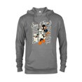 thumbnail image 1 of Disney Minnie Mouse Halloween Cat Costume Sweet Treats - Pullover Hoodie for Adults - Customized-Graphite Heather, 1 of 5
