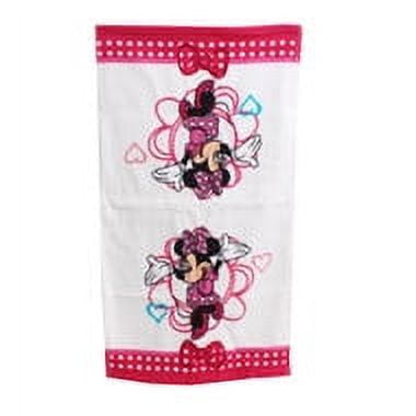 Disney's Minnie Mouse Hand Towel