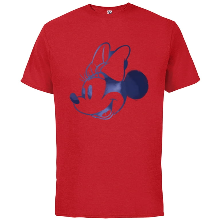 Minnie mouse blouse for adults clearance