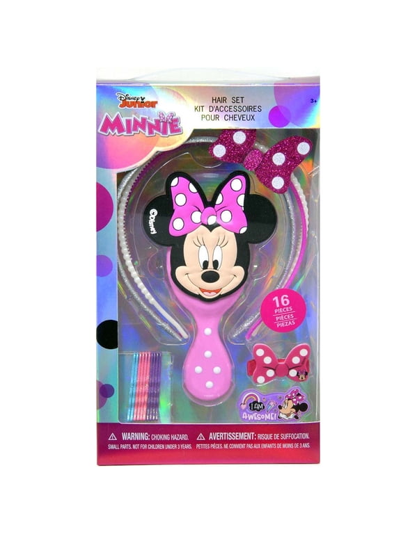 Minnie Mouse Headband with Accessories in Box