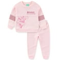thumbnail image 1 of Disney Minnie Mouse Hoodie and Pants Set (Baby Girls), 2 Piece Set, Sizes 12M-24M, 1 of 8