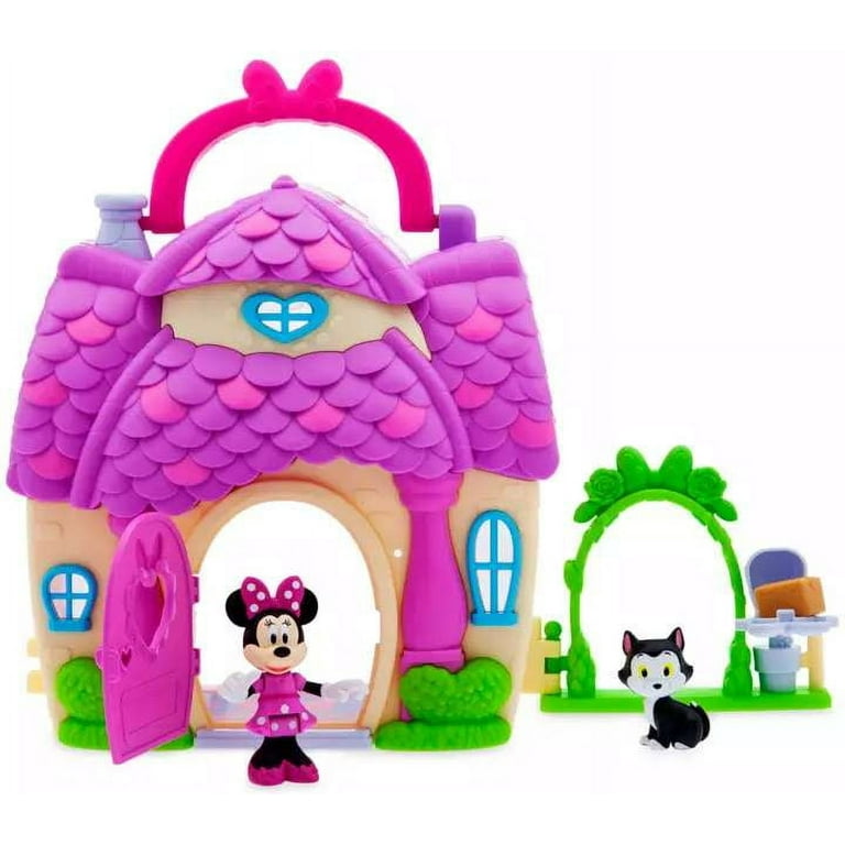 Disney Minnie Mouse House Playset