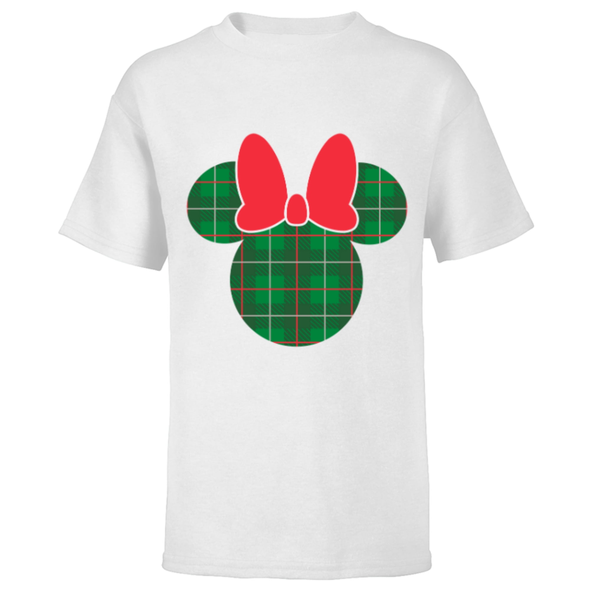 Minou Shirt Green White