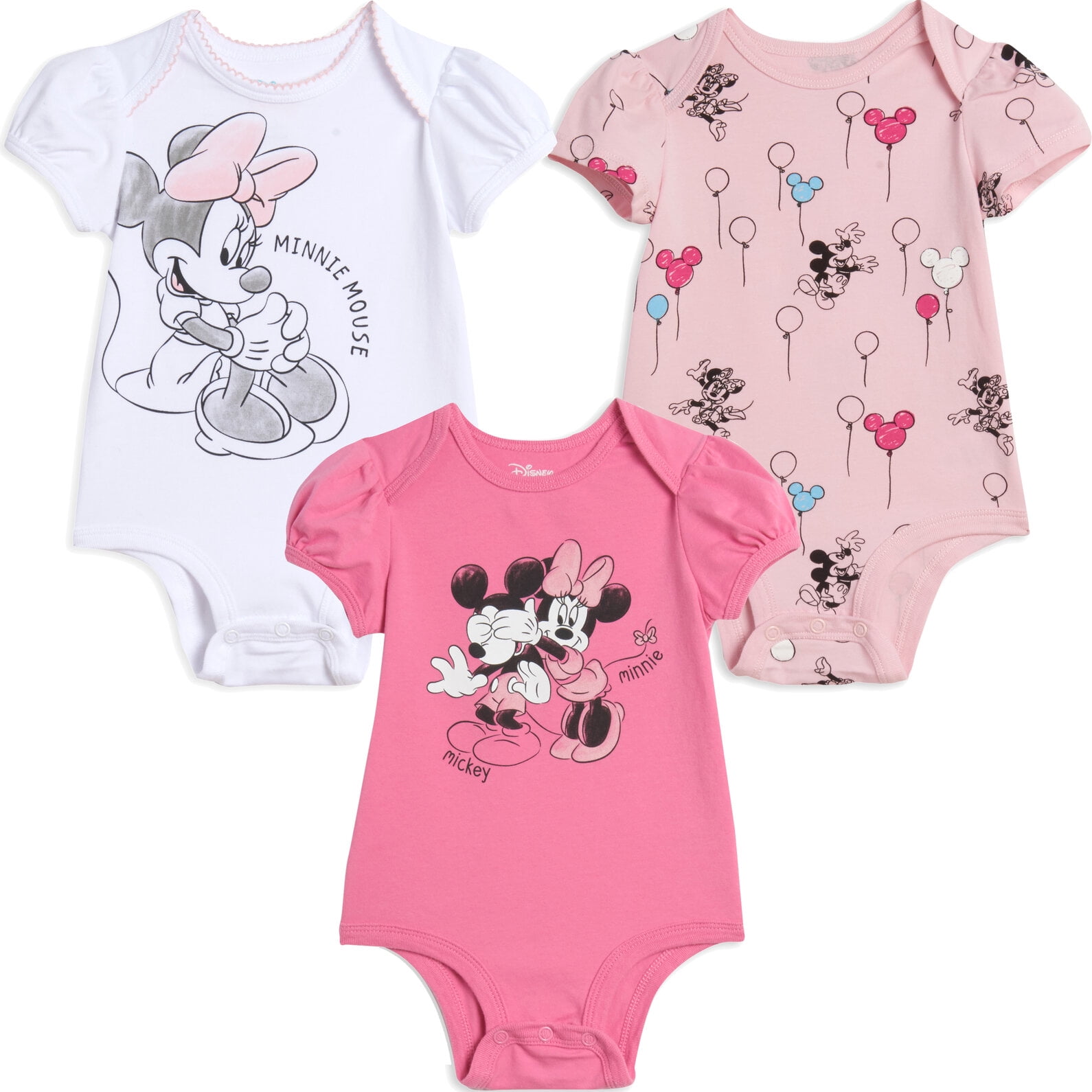 Minnie mouse baby clothes newborn online