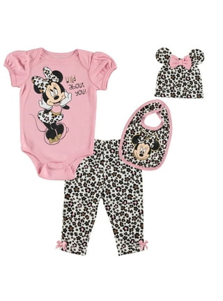 Disney Baby Girls Clothing in Baby Clothes Walmart