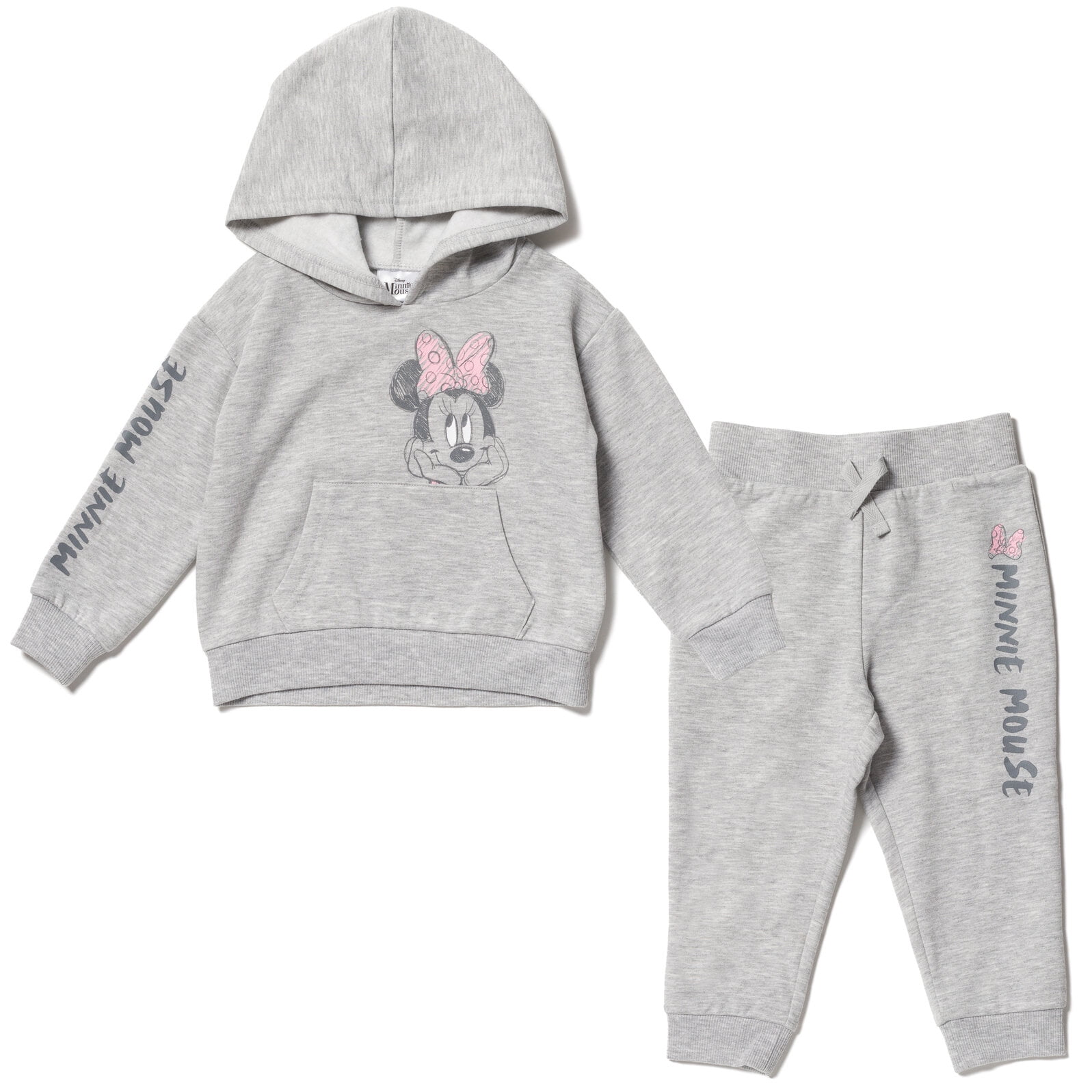 Minnie mouse sales tracksuit baby