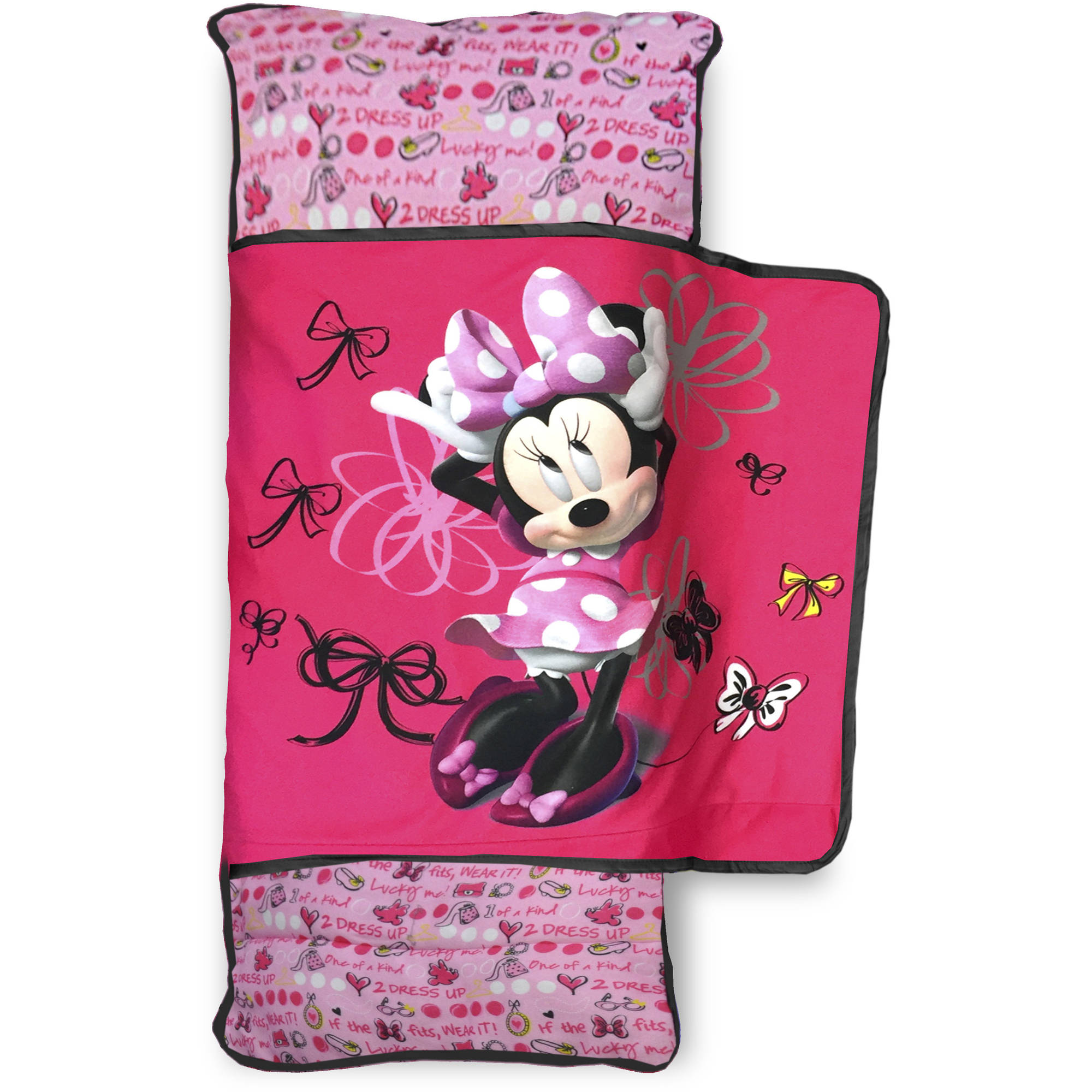 Disney Minnie Mouse Inflatable Nap Mat Available - image 1 of 2