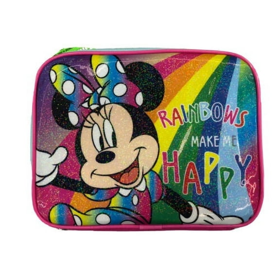 Disney Minnie Mouse Insulated Lunch Bag