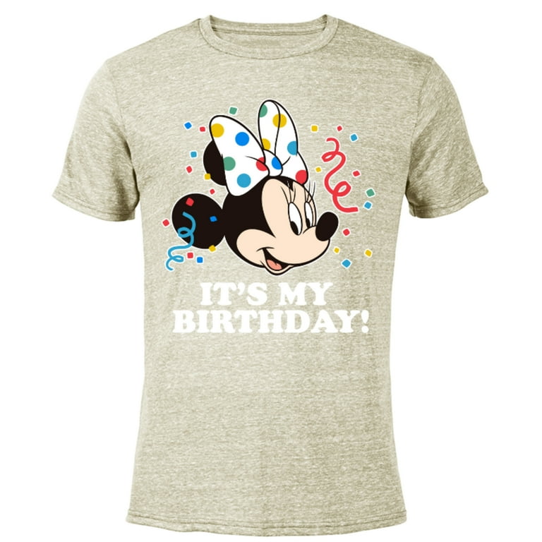 Its my birthday disney hotsell