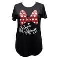 thumbnail image 1 of Disney Minnie Mouse Junior Ladies Tunic, S-2XL, 1 of 4