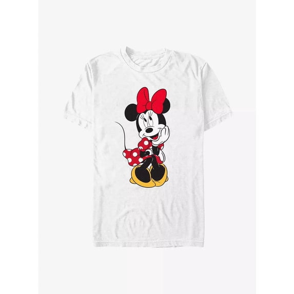 Disney Minnie Mouse Just Look At Minnie T-Shirt