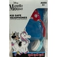 thumbnail image 1 of Disney Minnie Mouse Kid safe Headphones with Volume Limiting Technology, 1 of 3