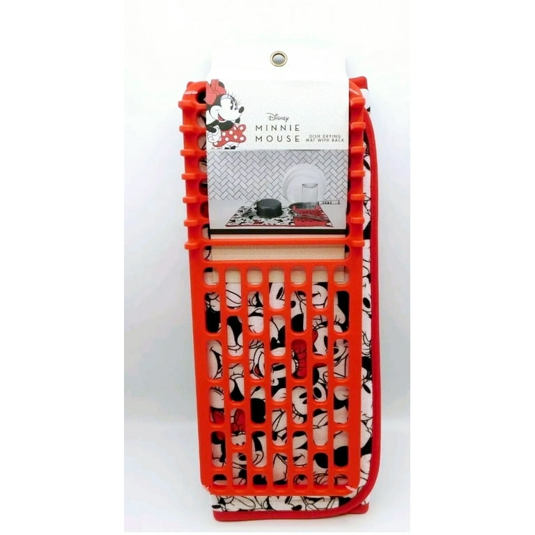 Minnie mouse dish drying mat sale