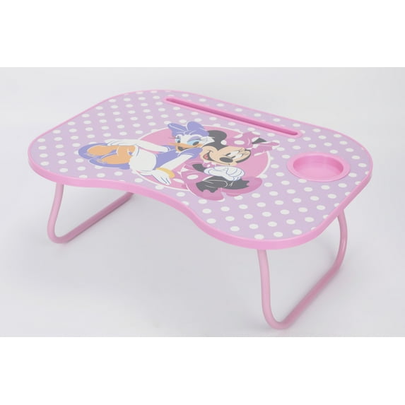 Disney Minnie Mouse Toddler Lap Desk, Pink