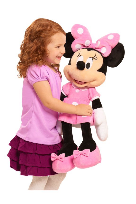 Disney Minnie Mouse Large Plush