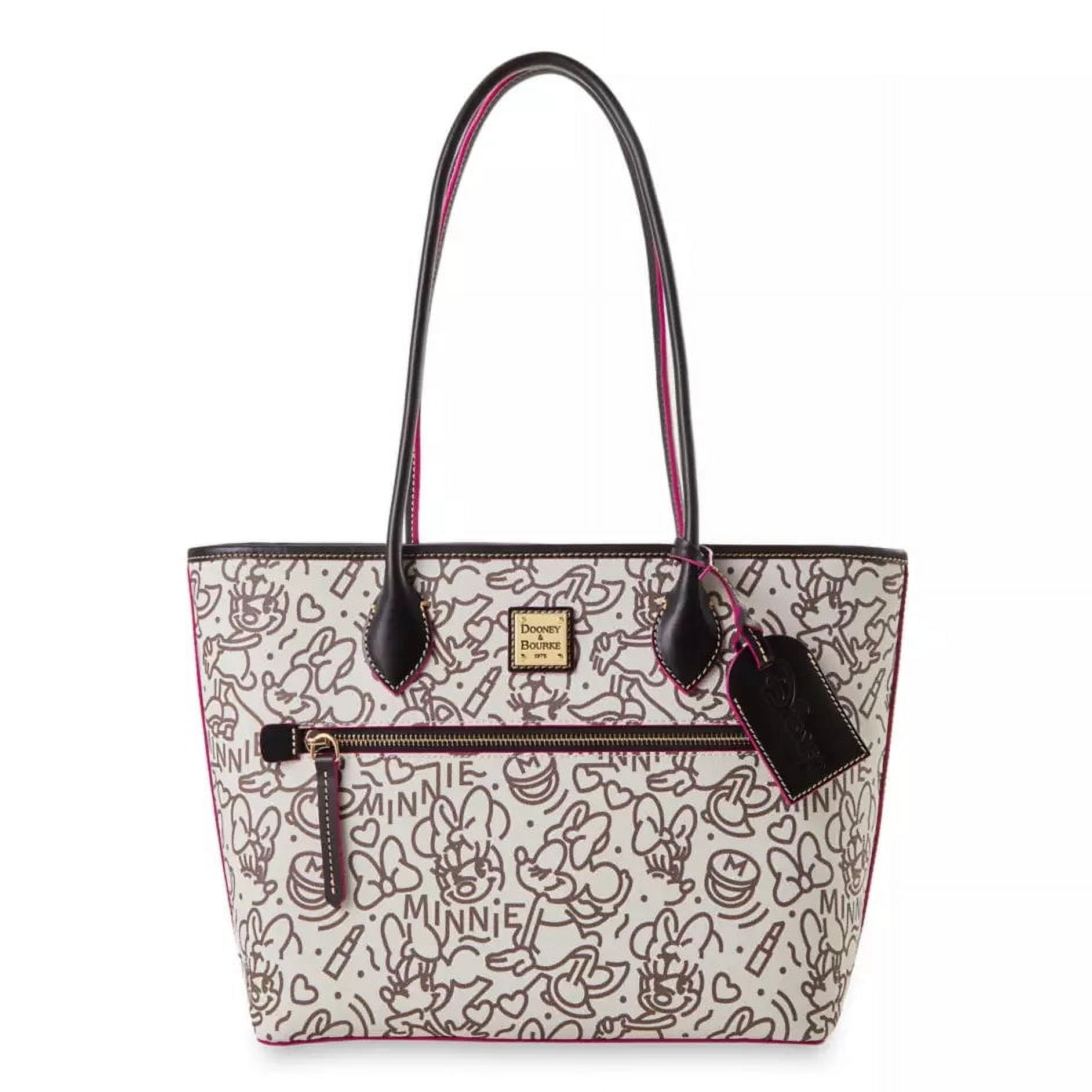 Disney Dooney and Bourke Mickey and Minnie Mouse Holiday Pieces Now  Available