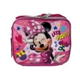 thumbnail image 1 of Disney Minnie Mouse Lunch Bag With Strap, 1 of 3