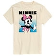 thumbnail image 1 of Disney - Minnie Mouse  - Men's Short Sleeve Graphic T-Shirt, 1 of 4