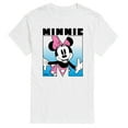 thumbnail image 1 of Disney - Minnie Mouse  - Men's Short Sleeve Graphic T-Shirt, 1 of 4