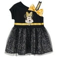 thumbnail image 1 of Disney Minnie Mouse Mesh Dress Toddler to Big Kid, 1 of 5