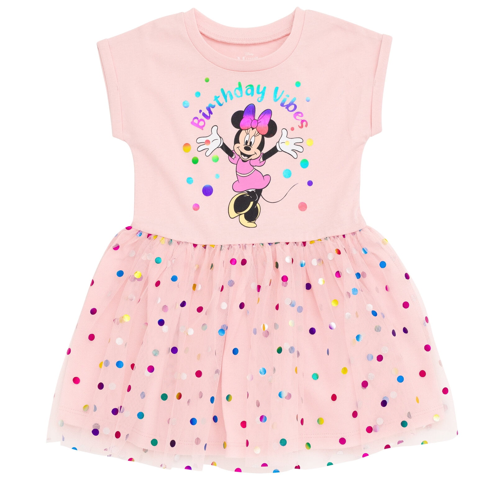 Minnie mouse polka dot skirt deals