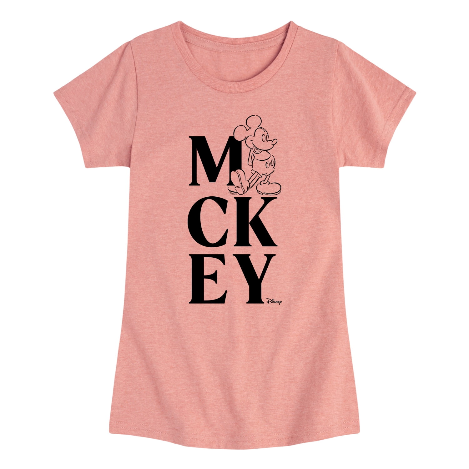 Mickey Minnie Printed Outing Full Sleeve T Shirt main image 0