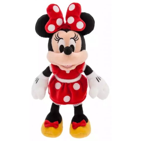 Disney Minnie Mouse Mini Bean Bag Plush