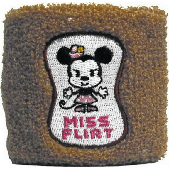 Disney Minnie Mouse Miss Flirt Wristband SB-DIS-0025