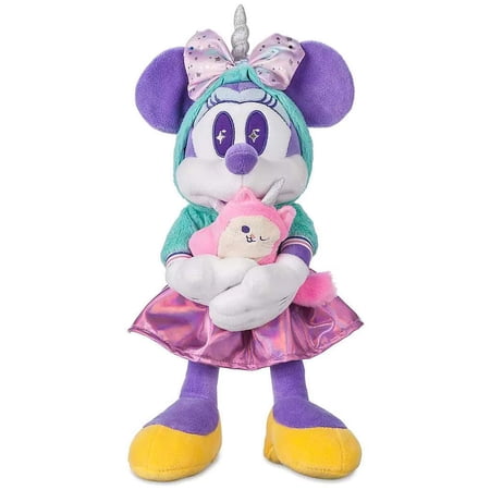 Disney Minnie Mouse Mistical Unicorn Plush