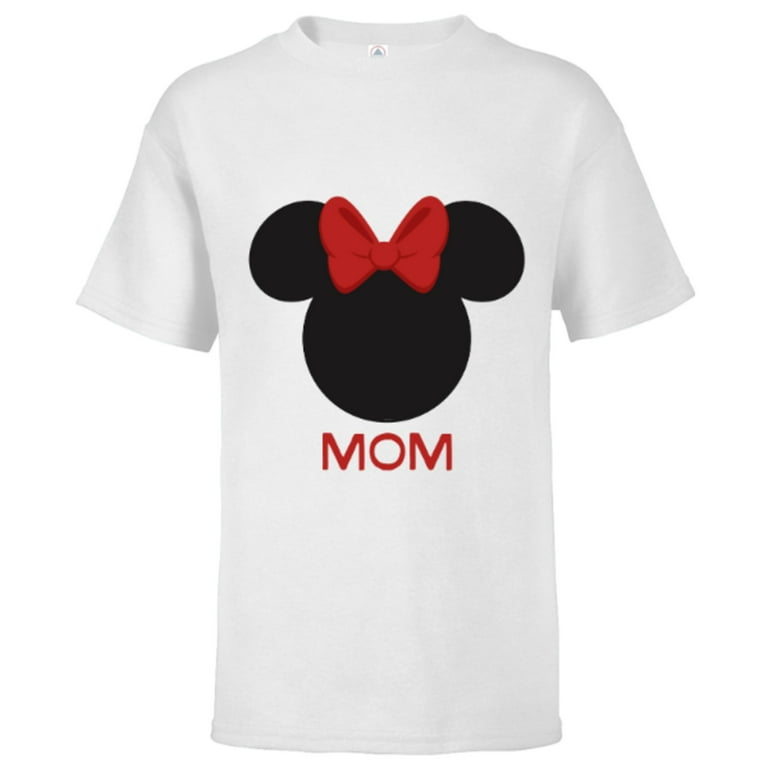 minnie mouse shirts for mom and daughter