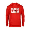 thumbnail image 1 of Disney Minnie Mouse Mom - Pullover Hoodie for Adults - Customized-Red, 1 of 5