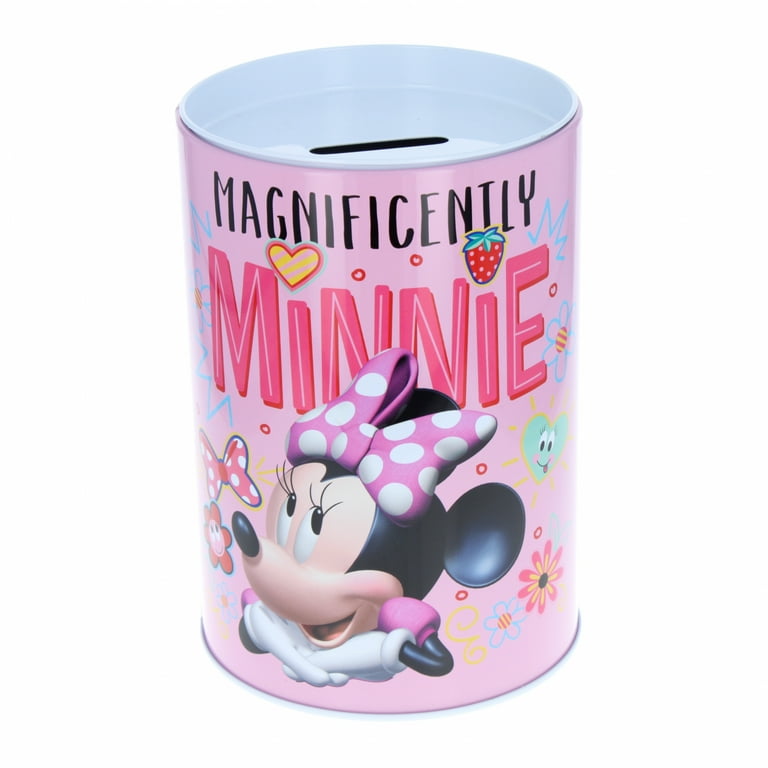 Minnie piggy bank deals