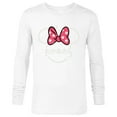 thumbnail image 1 of Disney Minnie Mouse Mother Japanese Icon Magic Mother’s Day - Long Sleeve T-Shirt for Men - Customized-White, 1 of 5