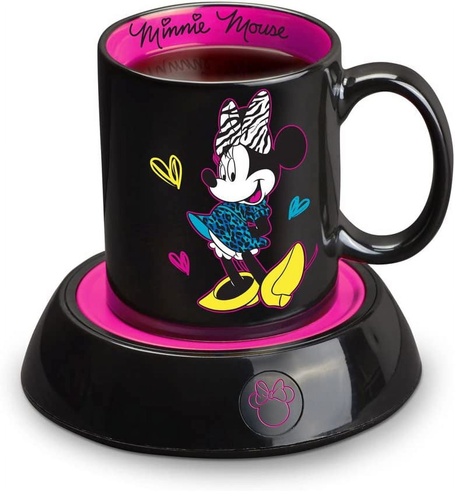 New Disney Store 90 Years Mickey Mouse Single Serve Coffee Maker with 12oz  Mug