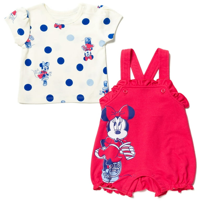 Disney infant girl clothes best sale