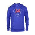 thumbnail image 1 of Disney Minnie Mouse Oma Grandma Head Icon Magic Mother’s Day - Pullover Hoodie for Adults - Customized-Navy, 1 of 5