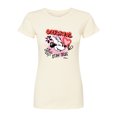 thumbnail image 1 of Disney - Minnie Mouse - Original Stay True - Juniors Fitted Graphic T-Shirt, 1 of 5