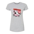 thumbnail image 1 of Disney - Minnie Mouse - Original Stay True - Juniors Fitted Graphic T-Shirt, 1 of 5