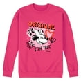 thumbnail image 1 of Disney - Minnie Mouse - Original Stay True - Men's Crew Neck Fleece Pullover, 1 of 4