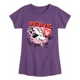 thumbnail image 1 of Disney - Minnie Mouse Original Stay True - Toddler & Youth Girls Short Sleeve Graphic T-Shirt, 1 of 5
