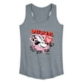 thumbnail image 1 of Disney - Minnie Mouse - Original Stay True - Women's Racerback Tank Top, 1 of 4